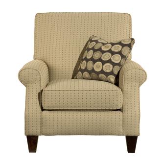 Kincaid Furniture Accent Chairs 000000590602 Madison Rolled Arm